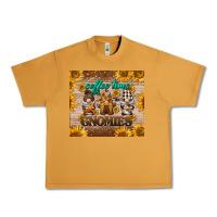 Peanut Butter coffee time gnomies Urban Heavy Tee - BarkalooDesign