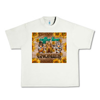 Pistachio coffee time gnomies Urban Heavy Tee - BarkalooDesign