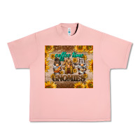 Salmon coffee time gnomies Urban Heavy Tee - BarkalooDesign