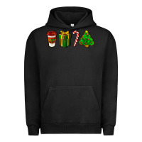 Pigment Black christmas items Urban Hoodie - LillyAllenDesigns