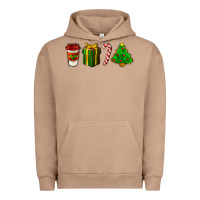 Pigment Burro christmas items Urban Hoodie - LillyAllenDesigns