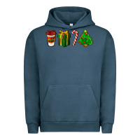 Pigment Midnight Navy christmas items Urban Hoodie - LillyAllenDesigns