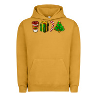 Pigment Peanut Butter christmas items Urban Hoodie - LillyAllenDesigns
