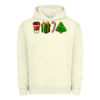 Pigment Pistachio christmas items Urban Hoodie - LillyAllenDesigns