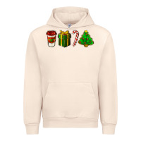 Sandshell christmas items Urban Hoodie - LillyAllenDesigns
