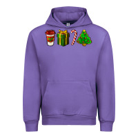 Tulip christmas items Urban Hoodie - LillyAllenDesigns