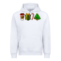 White christmas items Urban Hoodie - LillyAllenDesigns