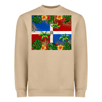 Mushroom dominican republic Heavyweight Sweatshirt - RanaPortraitStore
