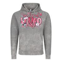 Cloud Rock one loved nurse valentine's day Vintage Hoodie - MaliasSmallBusiness