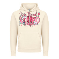 Vintage Artic one loved nurse valentine's day Vintage Hoodie - MaliasSmallBusiness