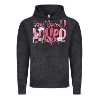 Vintage Black one loved nurse valentine's day Vintage Hoodie - MaliasSmallBusiness