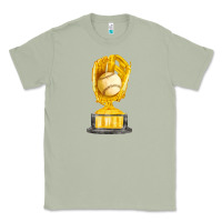 Matcha baseball throphy cup fa element Classic Tee - FaDigitalArtStudio