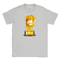Moon Dust baseball throphy cup fa element Classic Tee - FaDigitalArtStudio