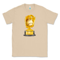 Mushroom baseball throphy cup fa element Classic Tee - FaDigitalArtStudio