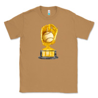 Toasted Coconut baseball throphy cup fa element Classic Tee - FaDigitalArtStudio