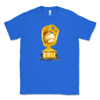 True Royal baseball throphy cup fa element Classic Tee - FaDigitalArtStudio