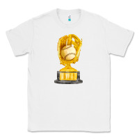 White baseball throphy cup fa element Classic Tee - FaDigitalArtStudio