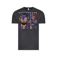 Vintage Black this is so four score and seven years ago Vintage Tee - texasbilliewilder
