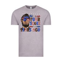 Vintage Zinc this is so four score and seven years ago Vintage Tee - texasbilliewilder