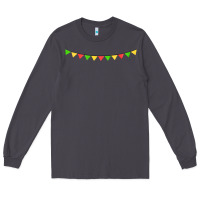 Smoke mexican flags Long Sleeve Tee - FaDigitalArtStudio