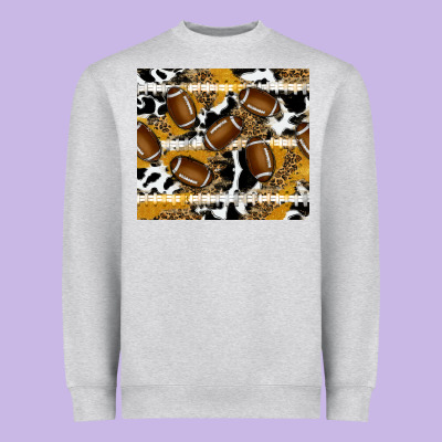 Heavyweight Sweatshirt football