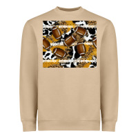 Mushroom football Heavyweight Sweatshirt - RanaPortraitStore