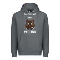 Rock Show Me Your pitties Premium Hoodie - Bettercallsaul