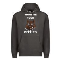 Smoke Show Me Your pitties Premium Hoodie - Bettercallsaul