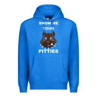 True Royal Show Me Your pitties Premium Hoodie - Bettercallsaul