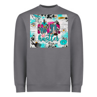 Storm hair hustler Heavyweight Sweatshirt - RanaPortraitStore