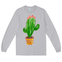 Mexican Cactus Long Sleeve Tee | Teevron