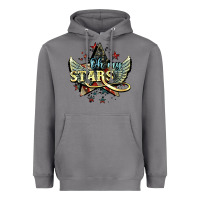 Storm oh my stars america wings Heavyweight Hoodie - NancyCooperArtShop