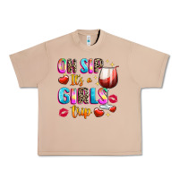 Burro oh sip its a girls Urban Heavy Tee - texasbilliewilder