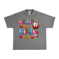 Tornado oh sip its a girls Urban Heavy Tee - texasbilliewilder