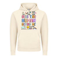 Vintage Artic dear tiny human behind me Vintage Hoodie - JahusDesignShop