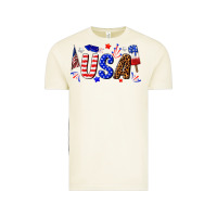 Vintage Arctic usa 4th of july Vintage Tee - texasbilliewilder