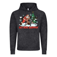 Vintage Black out here slammin' Vintage Hoodie - MaliasSmallBusiness