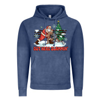 Vintage Denim out here slammin' Vintage Hoodie - MaliasSmallBusiness