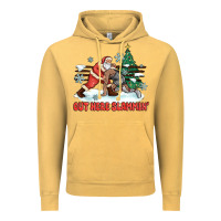 Vintage Mustard out here slammin' Vintage Hoodie - MaliasSmallBusiness