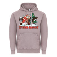 Vintage Zinc out here slammin' Vintage Hoodie - MaliasSmallBusiness