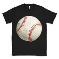 Black baseball fa element Classic Tee - FaDigitalArtStudio