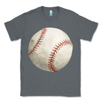 Charcoal Heather baseball fa element Classic Tee - FaDigitalArtStudio