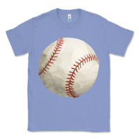 Colony Blue baseball fa element Classic Tee - FaDigitalArtStudio