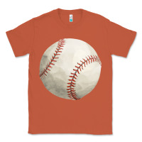 Copper baseball fa element Classic Tee - FaDigitalArtStudio