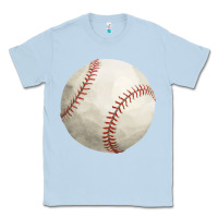 Dusty Blue baseball fa element Classic Tee - FaDigitalArtStudio