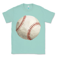 Seafoam baseball fa element Classic Tee - FaDigitalArtStudio