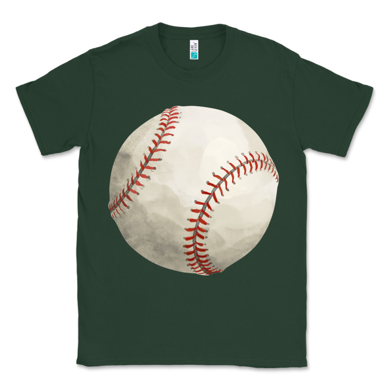 Baseball Fa Element Classic Tee by FaDigitalArtStudio | Teevron