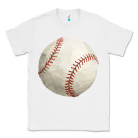 White baseball fa element Classic Tee - FaDigitalArtStudio