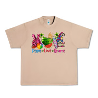 Burro peace love gnome summer Urban Heavy Tee - texasbilliewilder