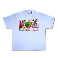 Grape Ice peace love gnome summer Urban Heavy Tee - texasbilliewilder